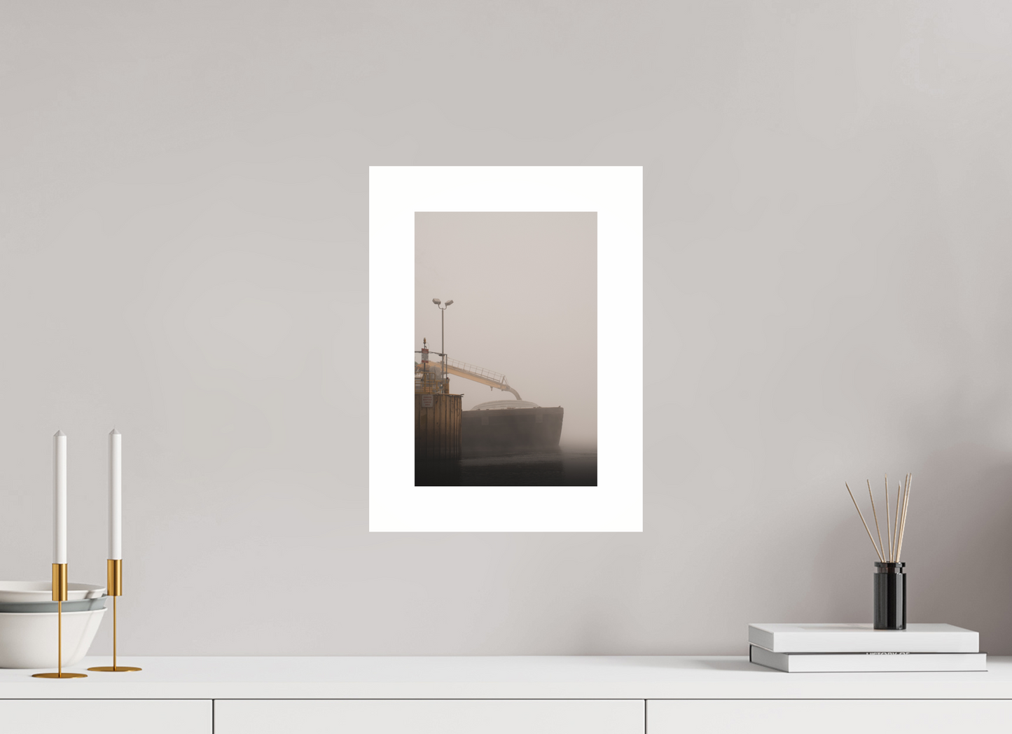 The Barge