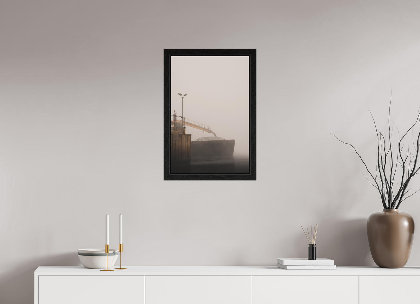 The Barge