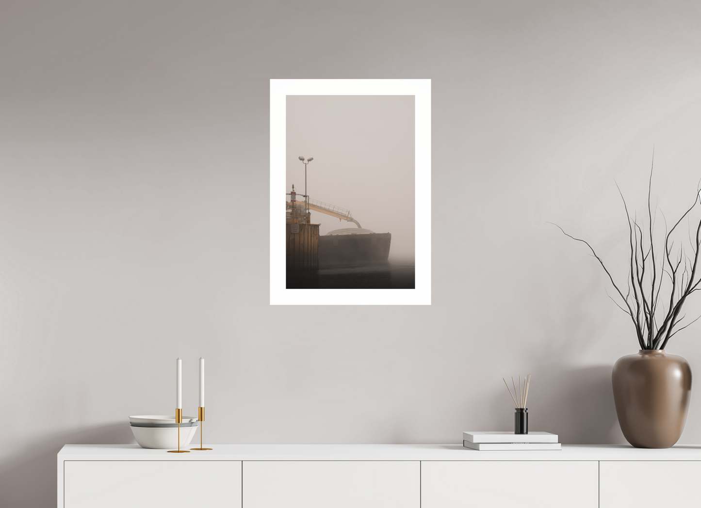 The Barge
