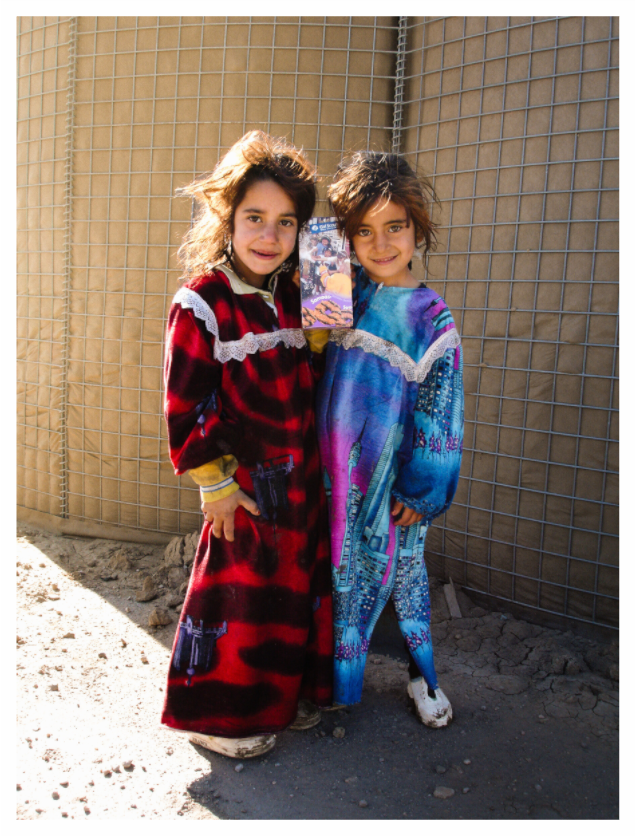 Main image Girl Scout Cookies - Iraq