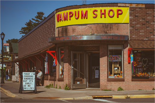 Wampum Shop