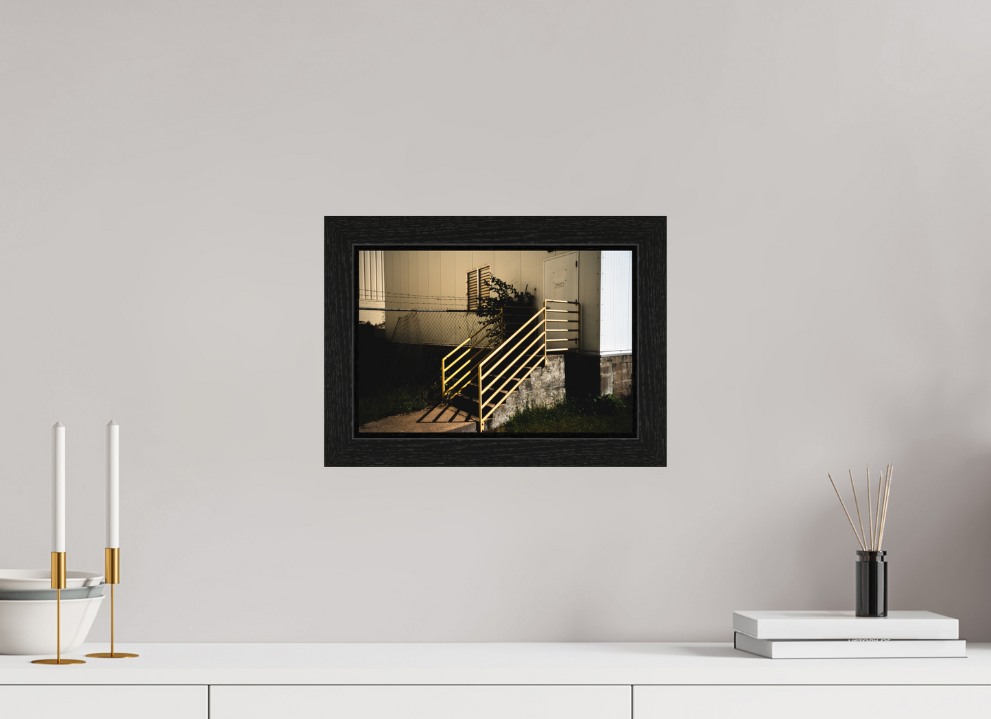 The Staircase