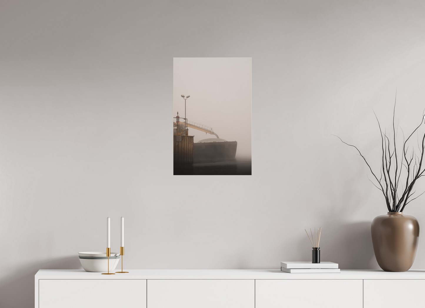 The Barge