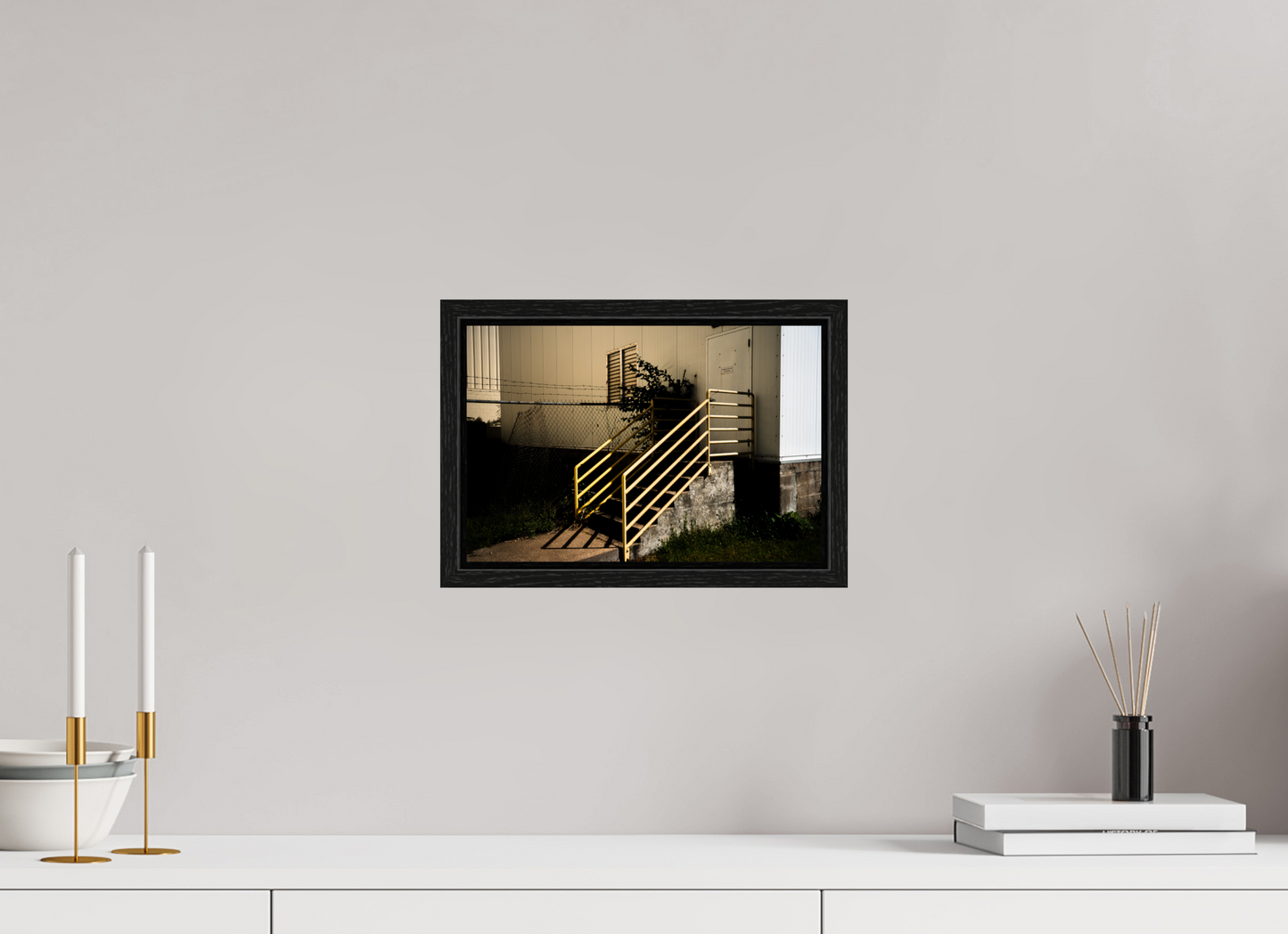 The Staircase