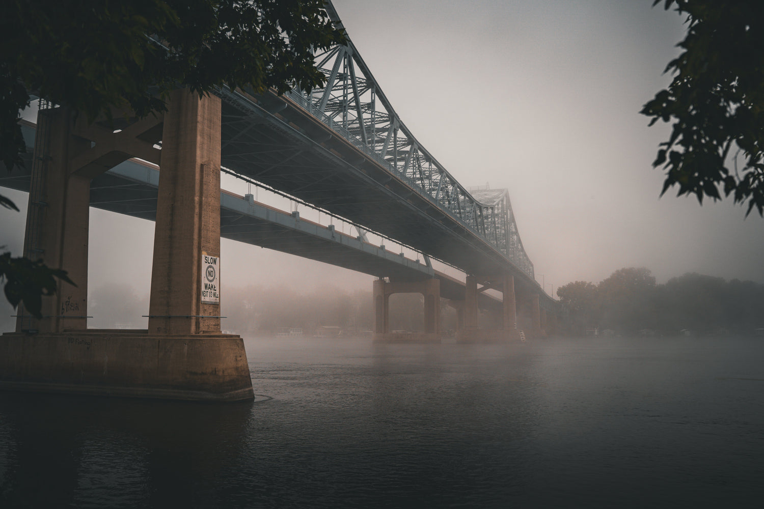 Foggy September Morning