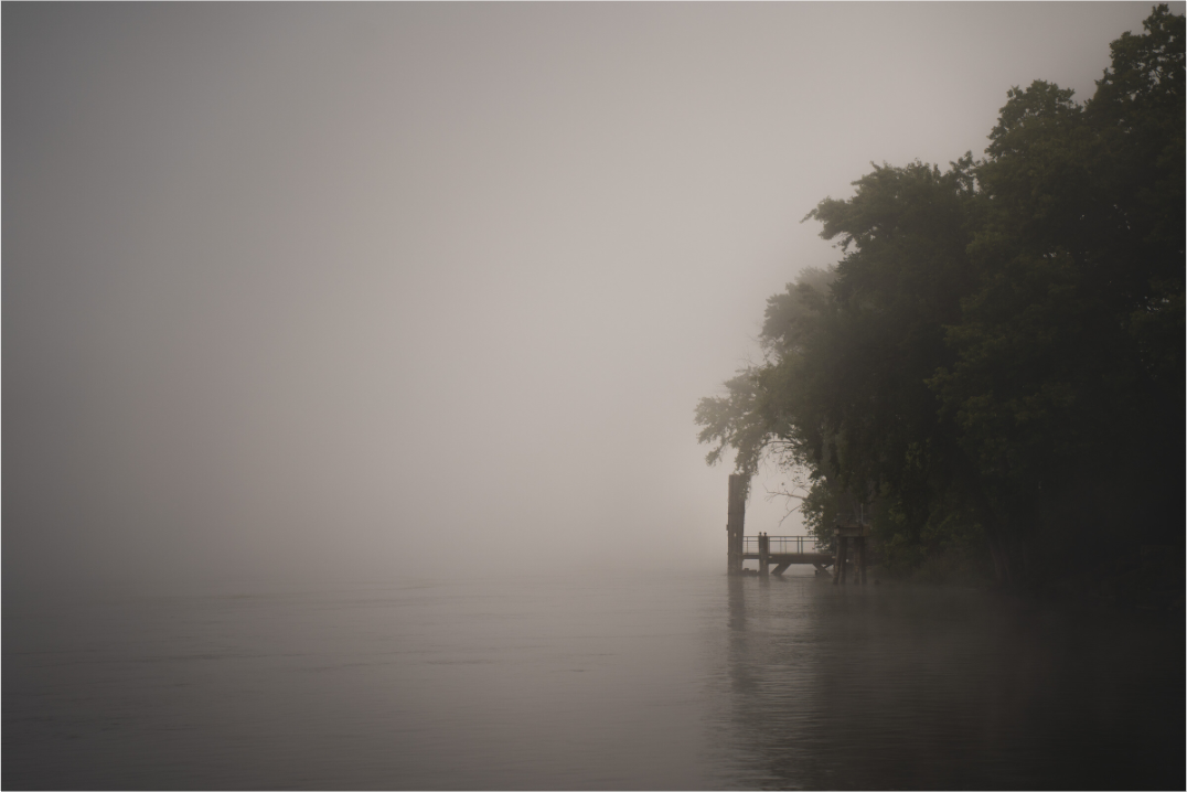 Foggy September