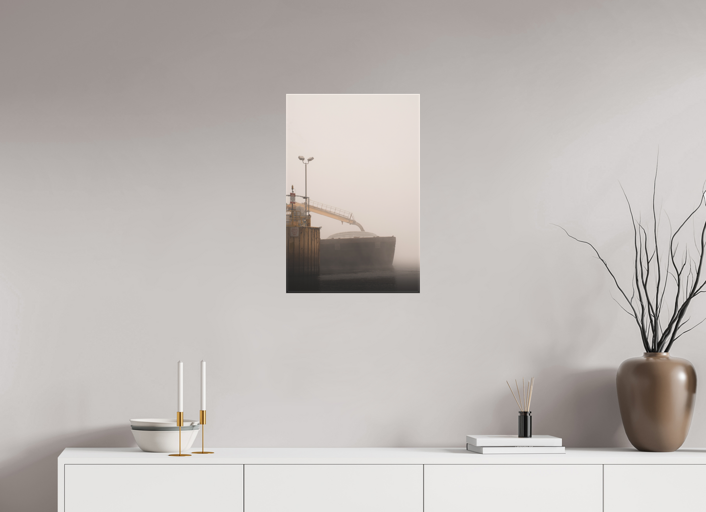 The Barge