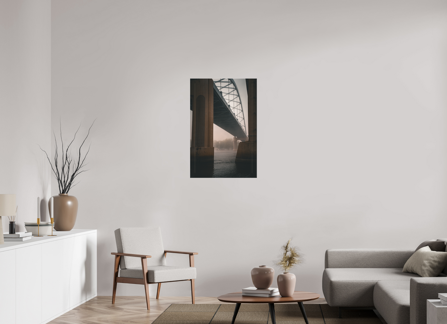 Cass Street Bridge 3