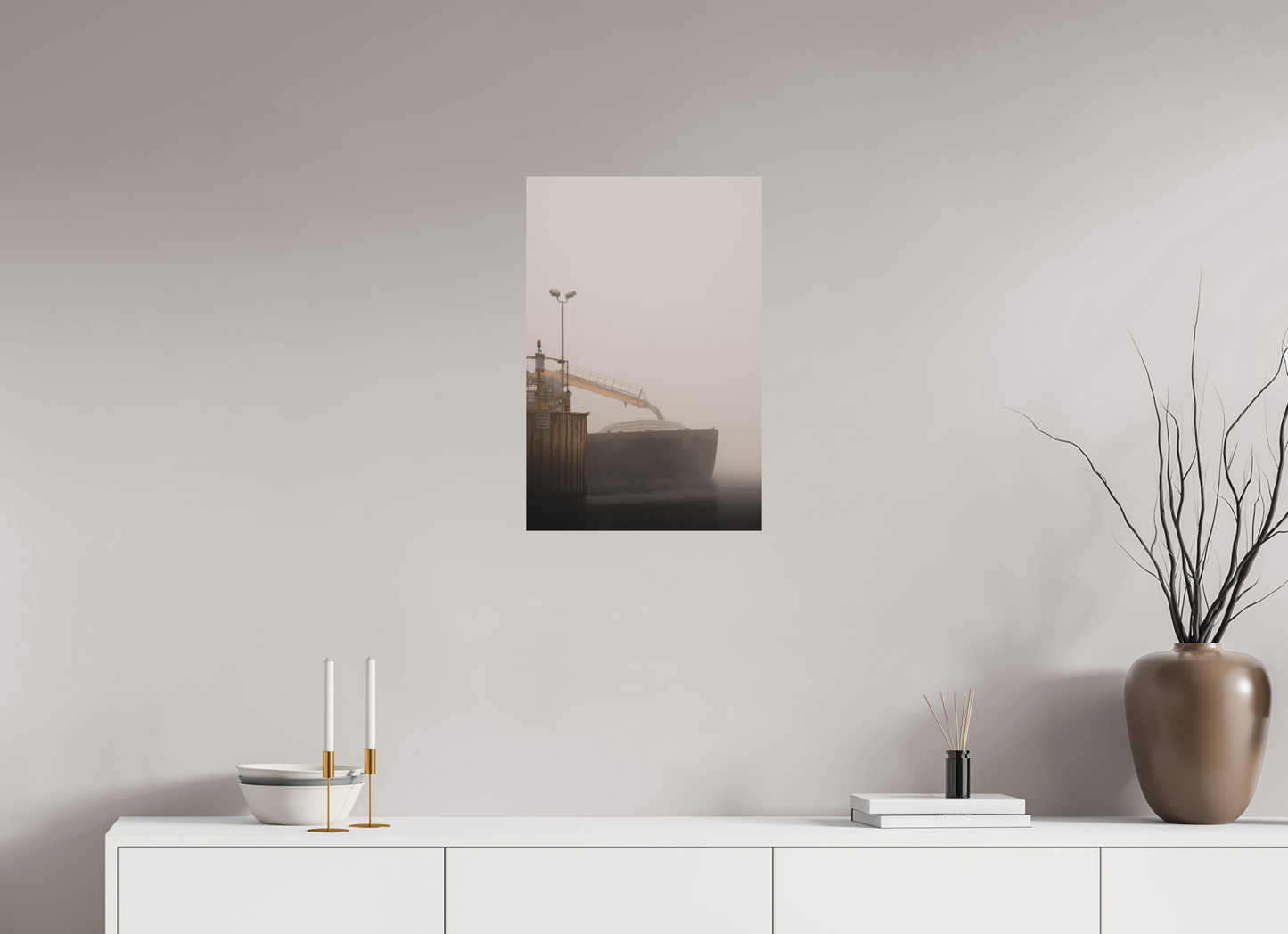 The Barge