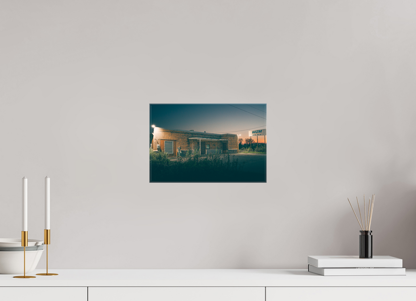 12 x 8″, Gloss Canvas Urban Decay