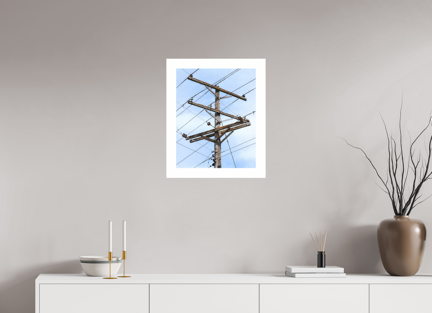 Rustic Power