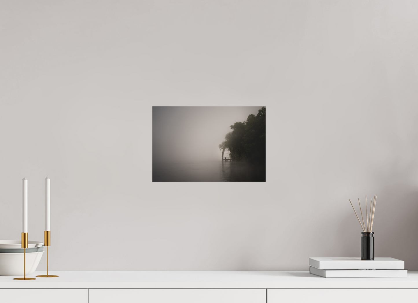 Foggy September
