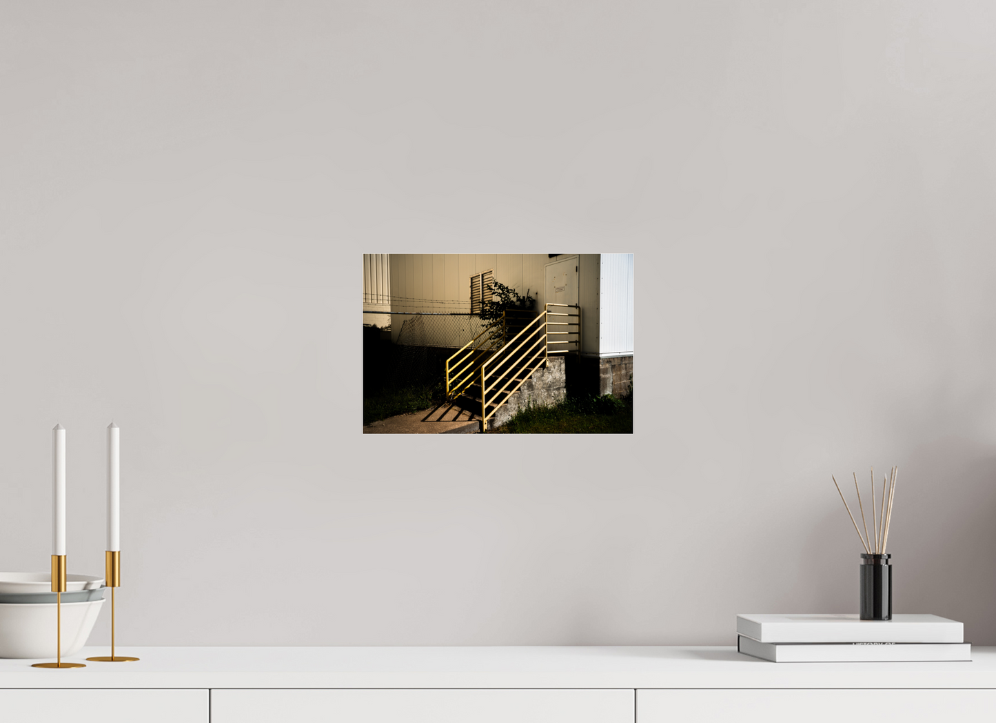 The Staircase