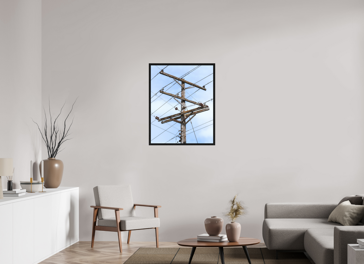 Rustic Power