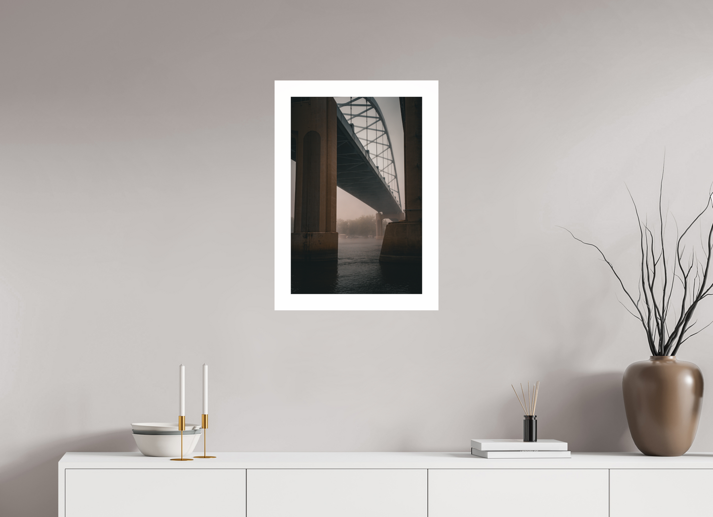 Cass Street Bridge 3