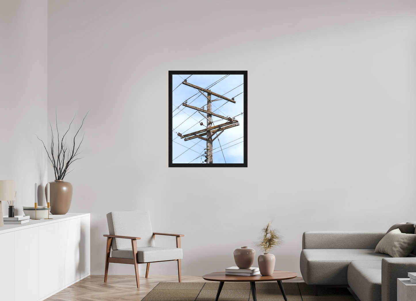 Rustic Power