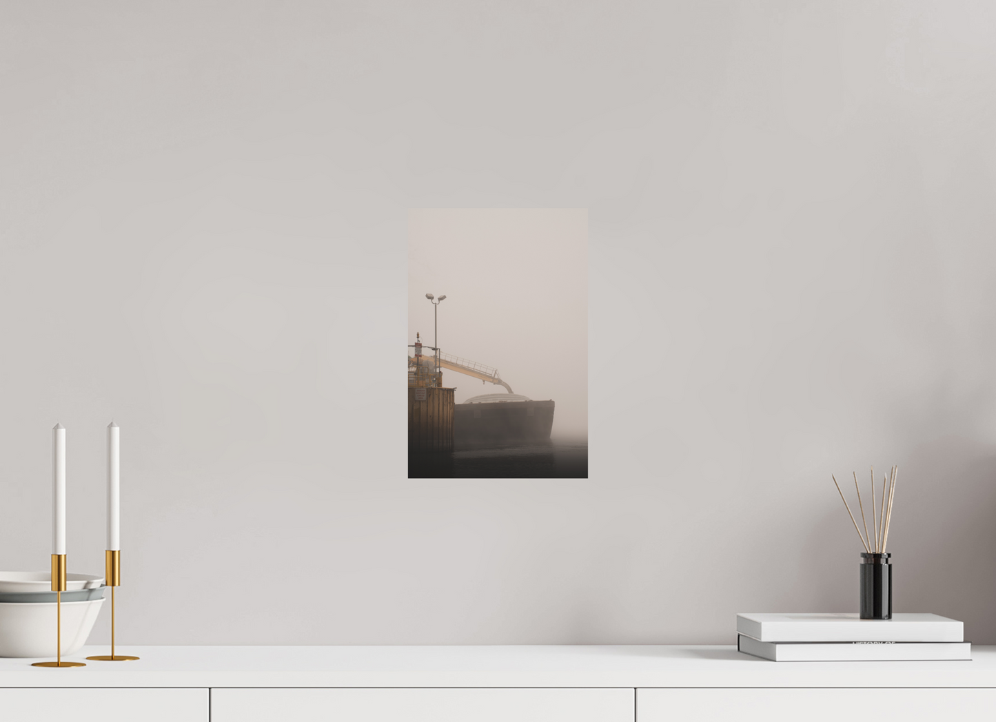 The Barge