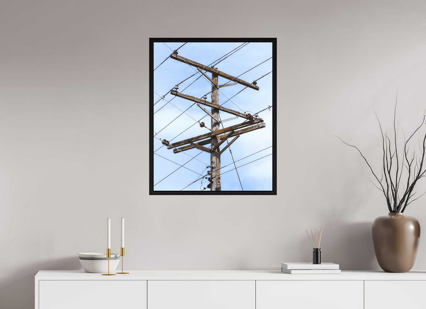 Rustic Power