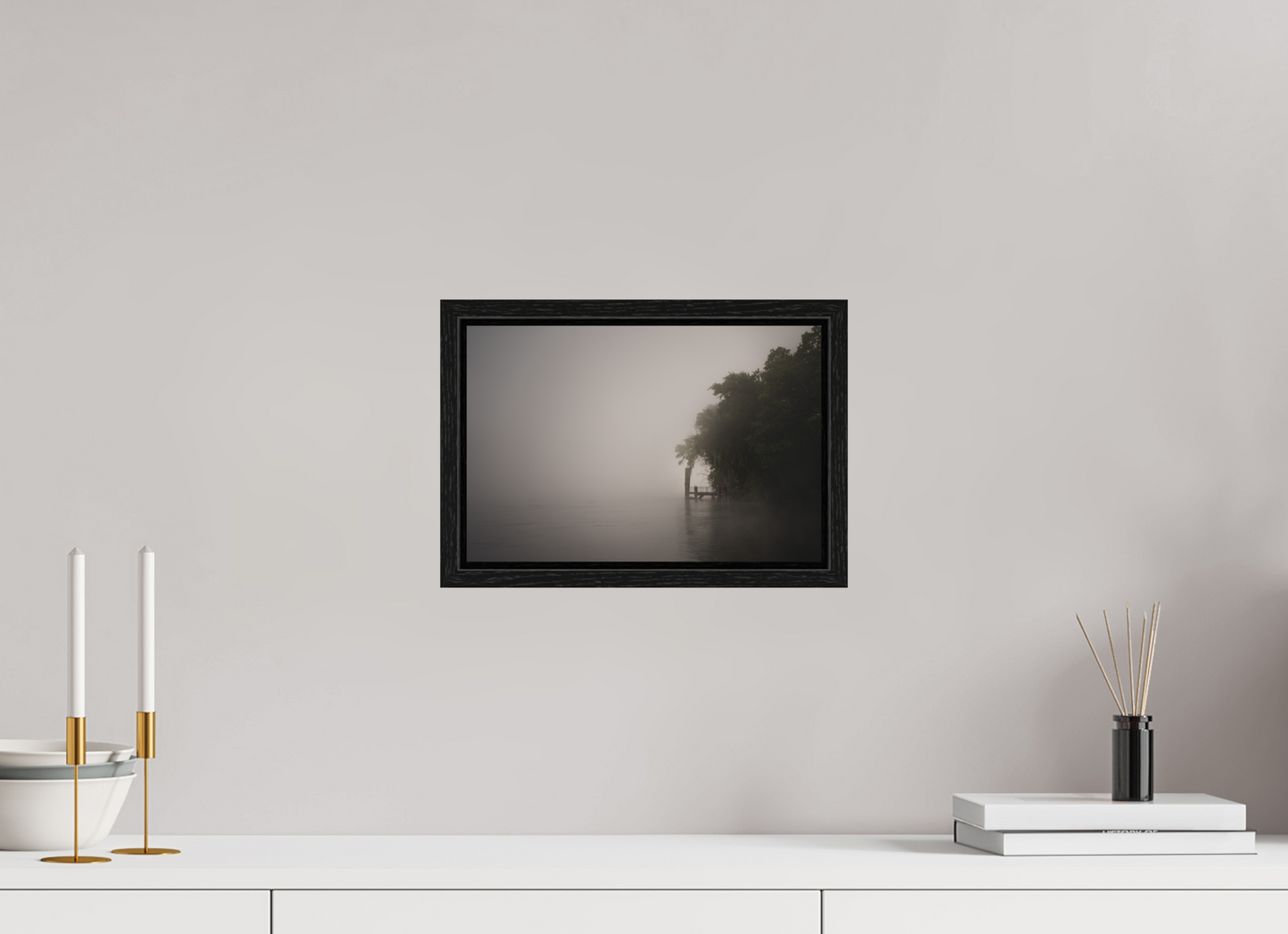 Foggy September