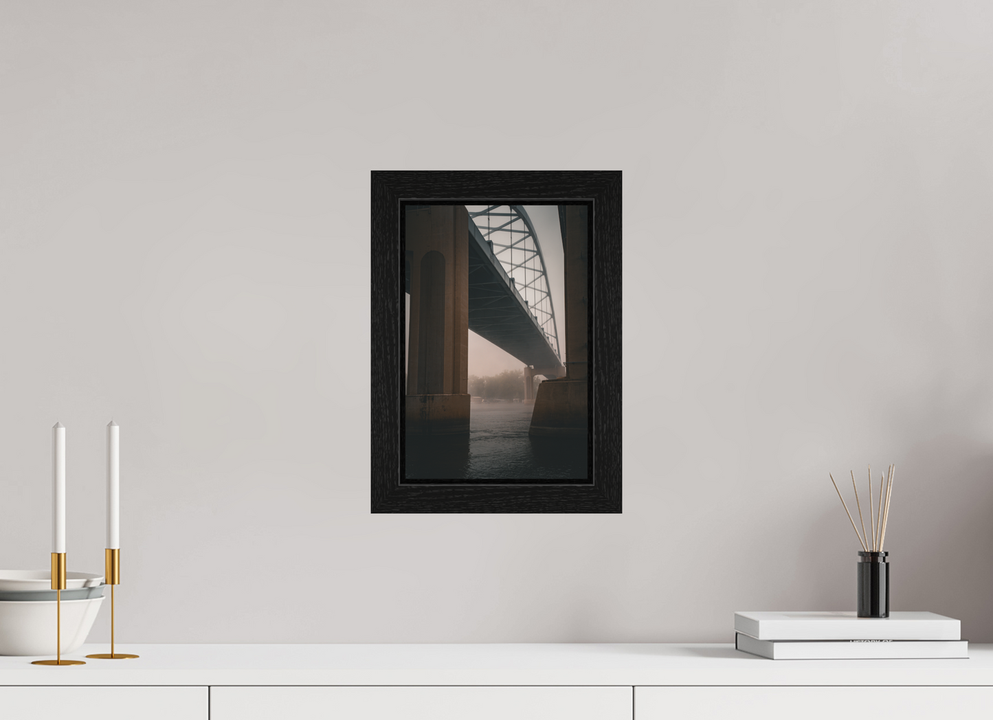 Cass Street Bridge 3