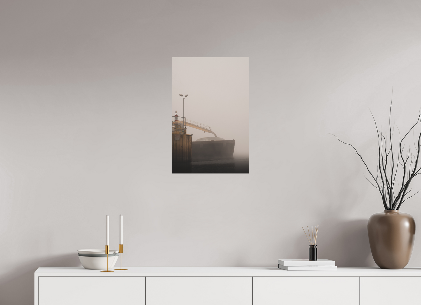 The Barge