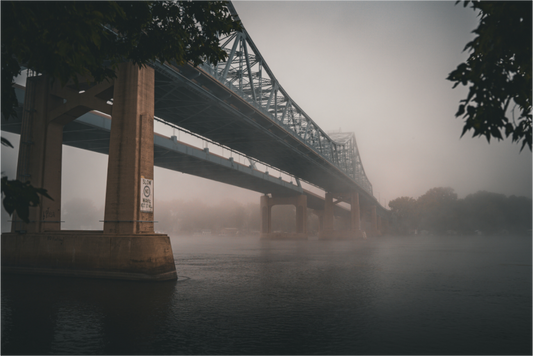 Cass Street Bridge