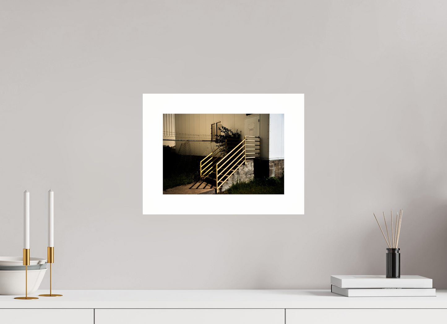 The Staircase