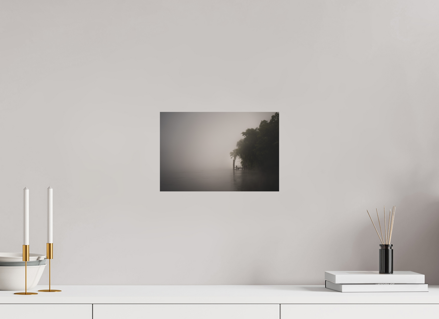 Foggy September