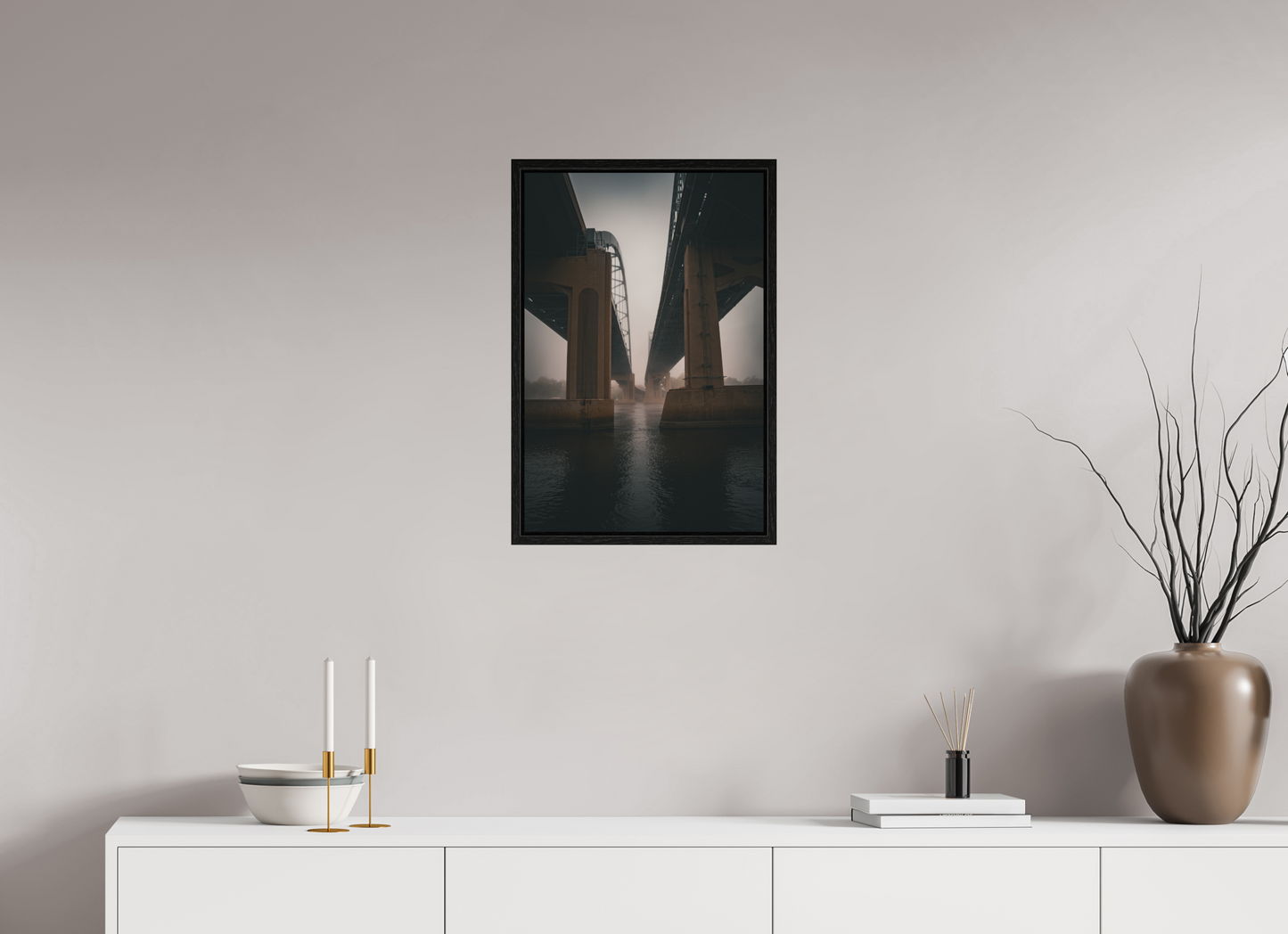 Cass Street Bridge 2