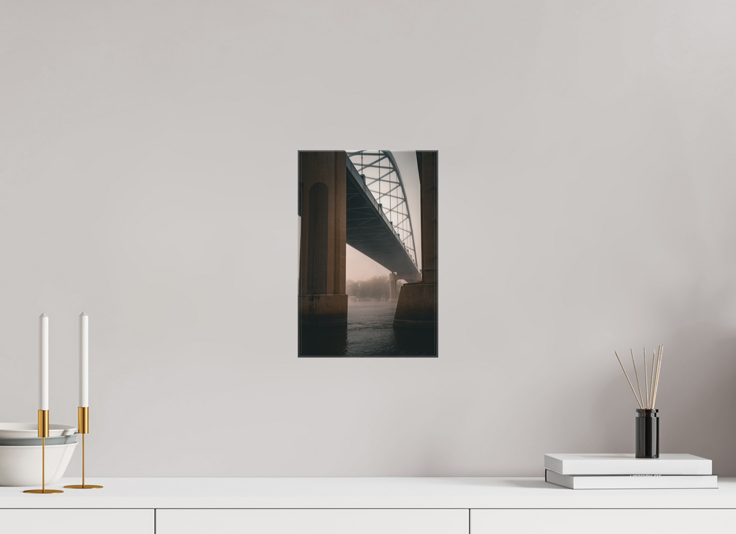 Cass Street Bridge 3