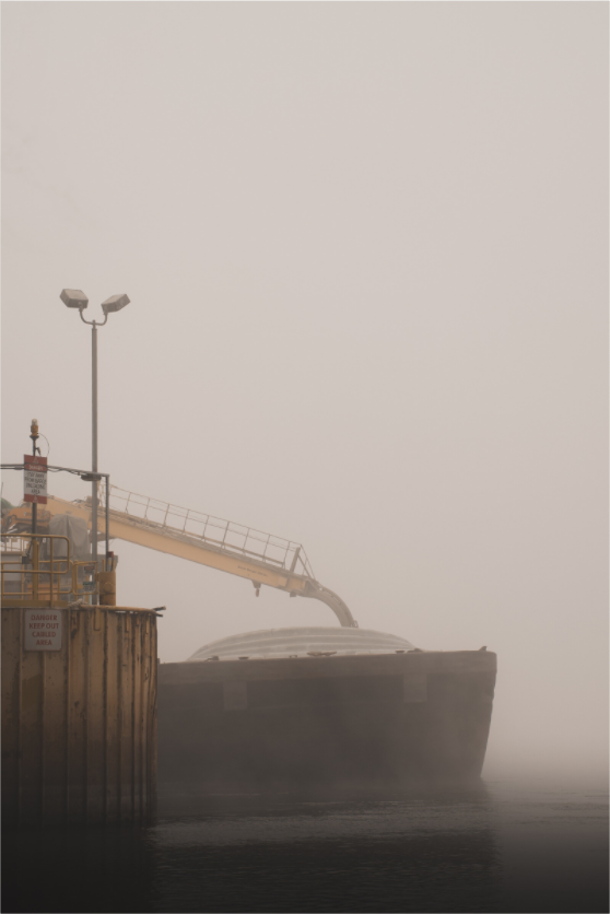 The Barge