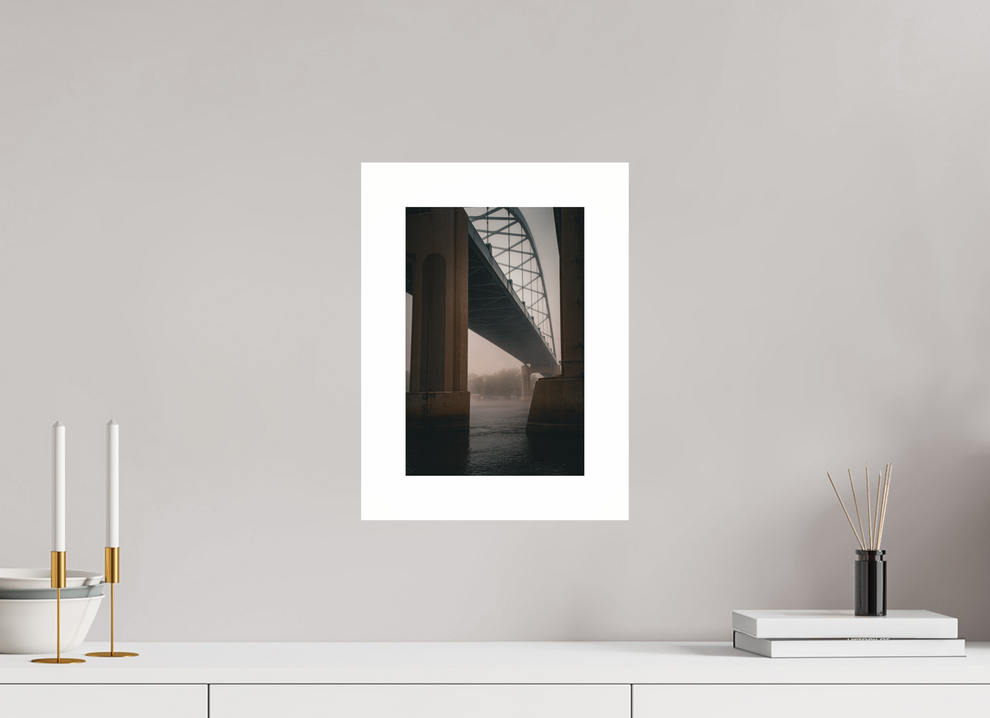 Cass Street Bridge 3