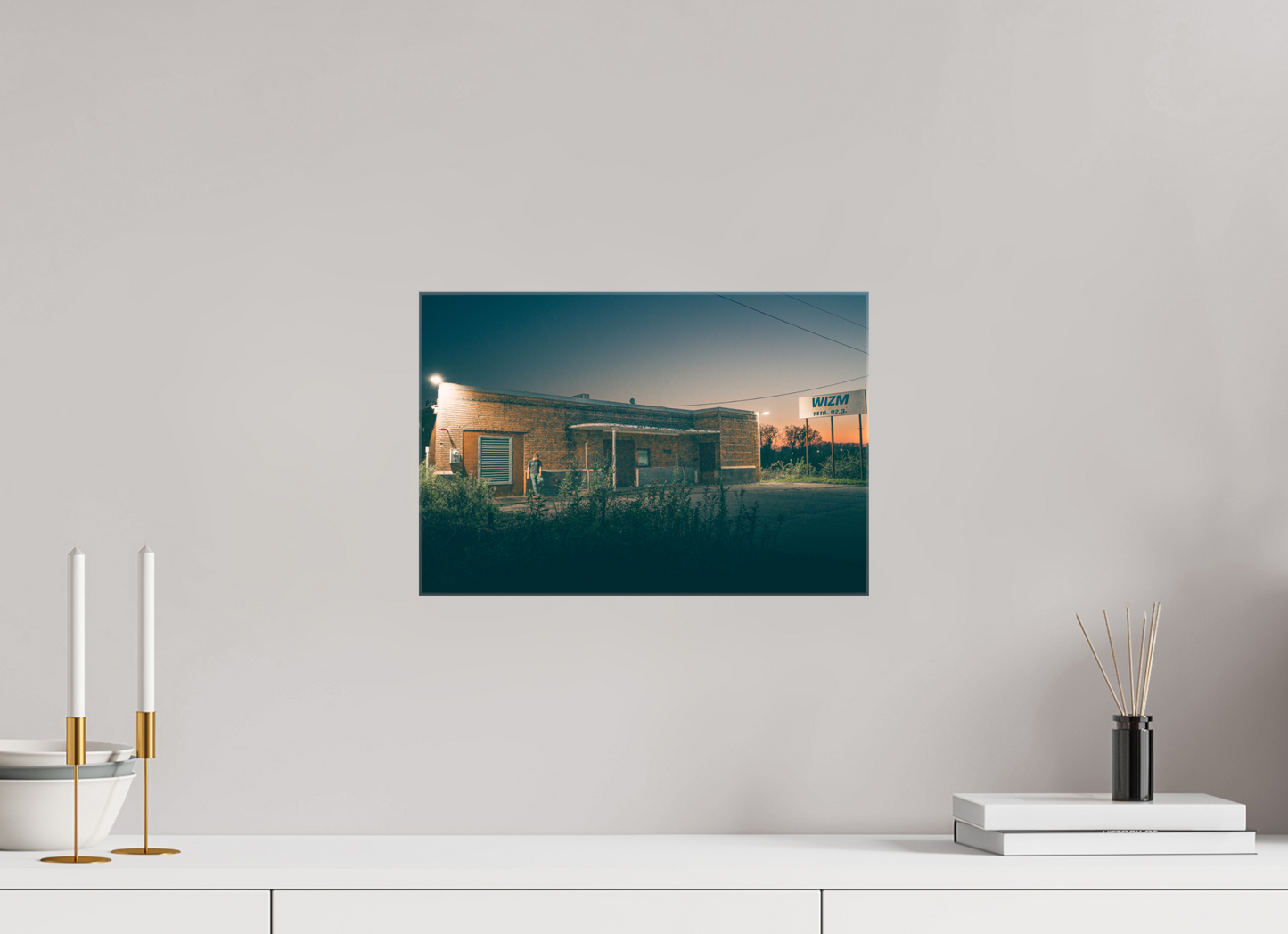 15 x 10″, Gloss Canvas Urban Decay