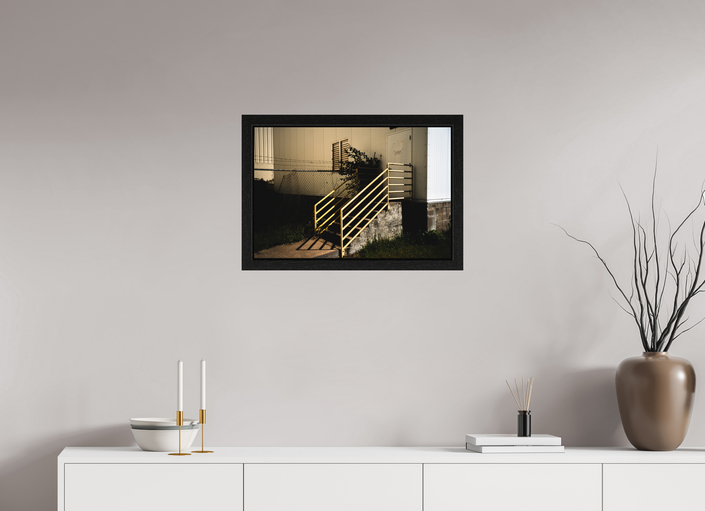 The Staircase