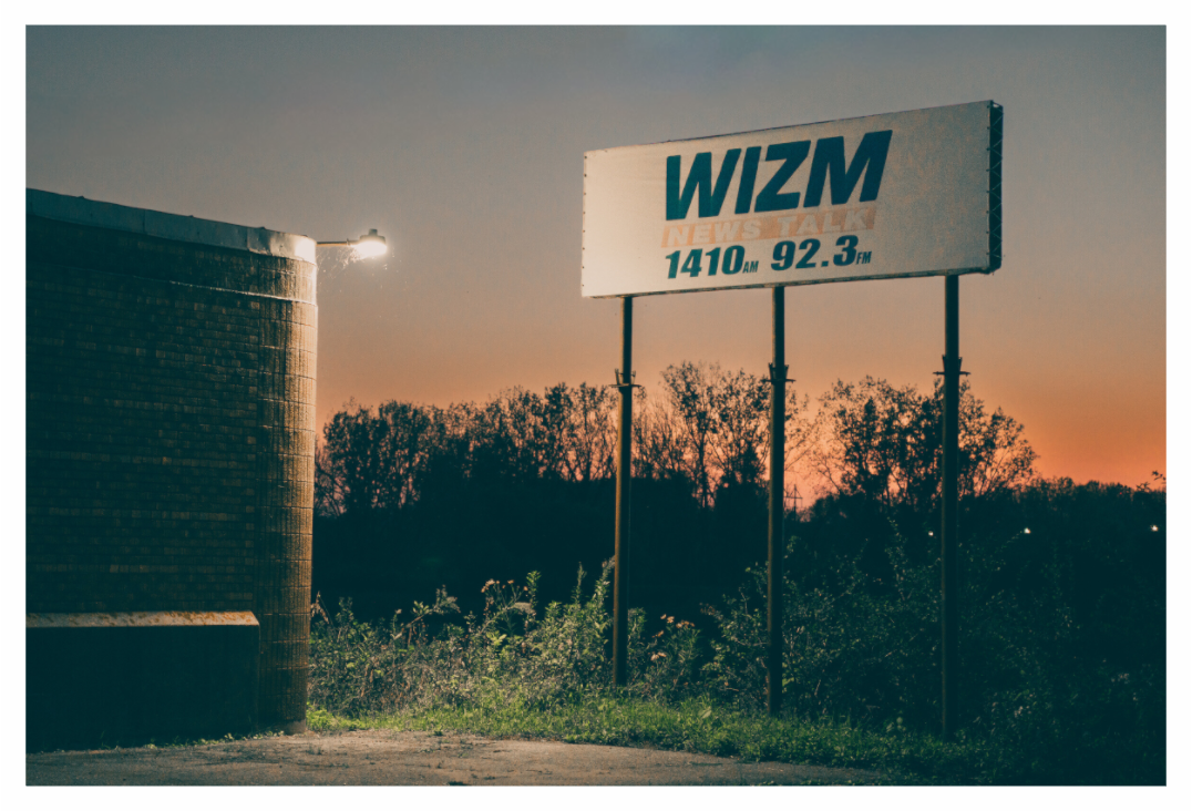 Main image Radio Station