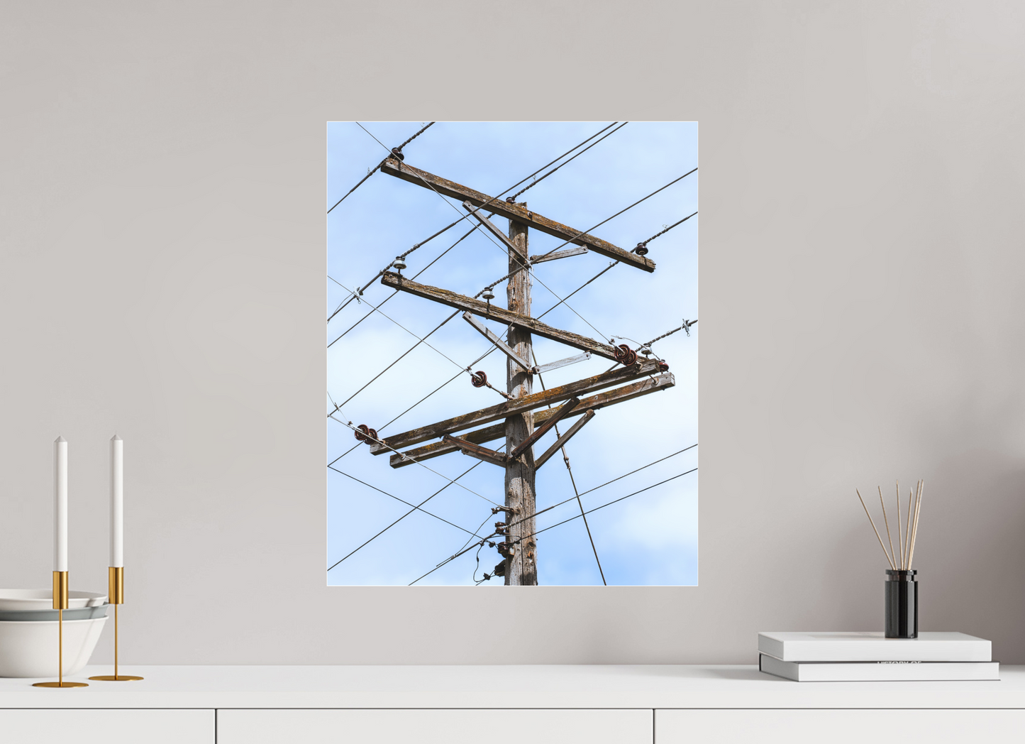 Rustic Power