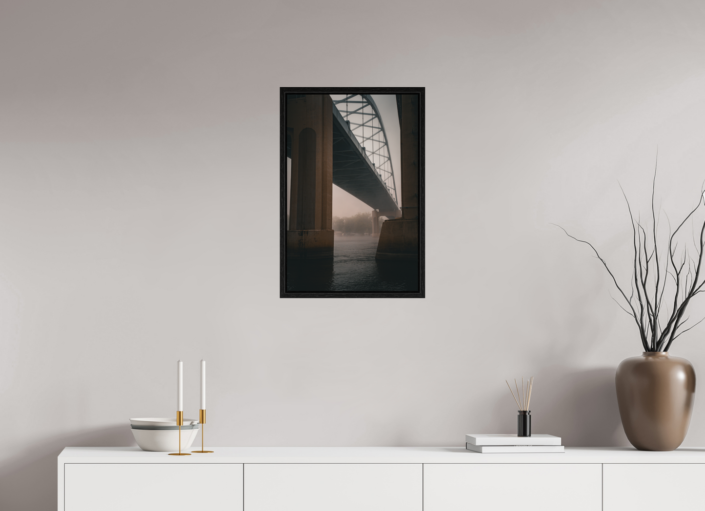 Cass Street Bridge 3