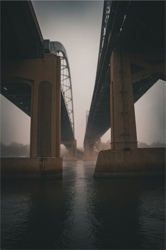 Cass Street Bridge 2