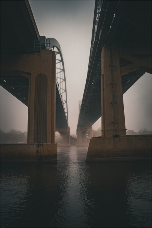Cass Street Bridge 2