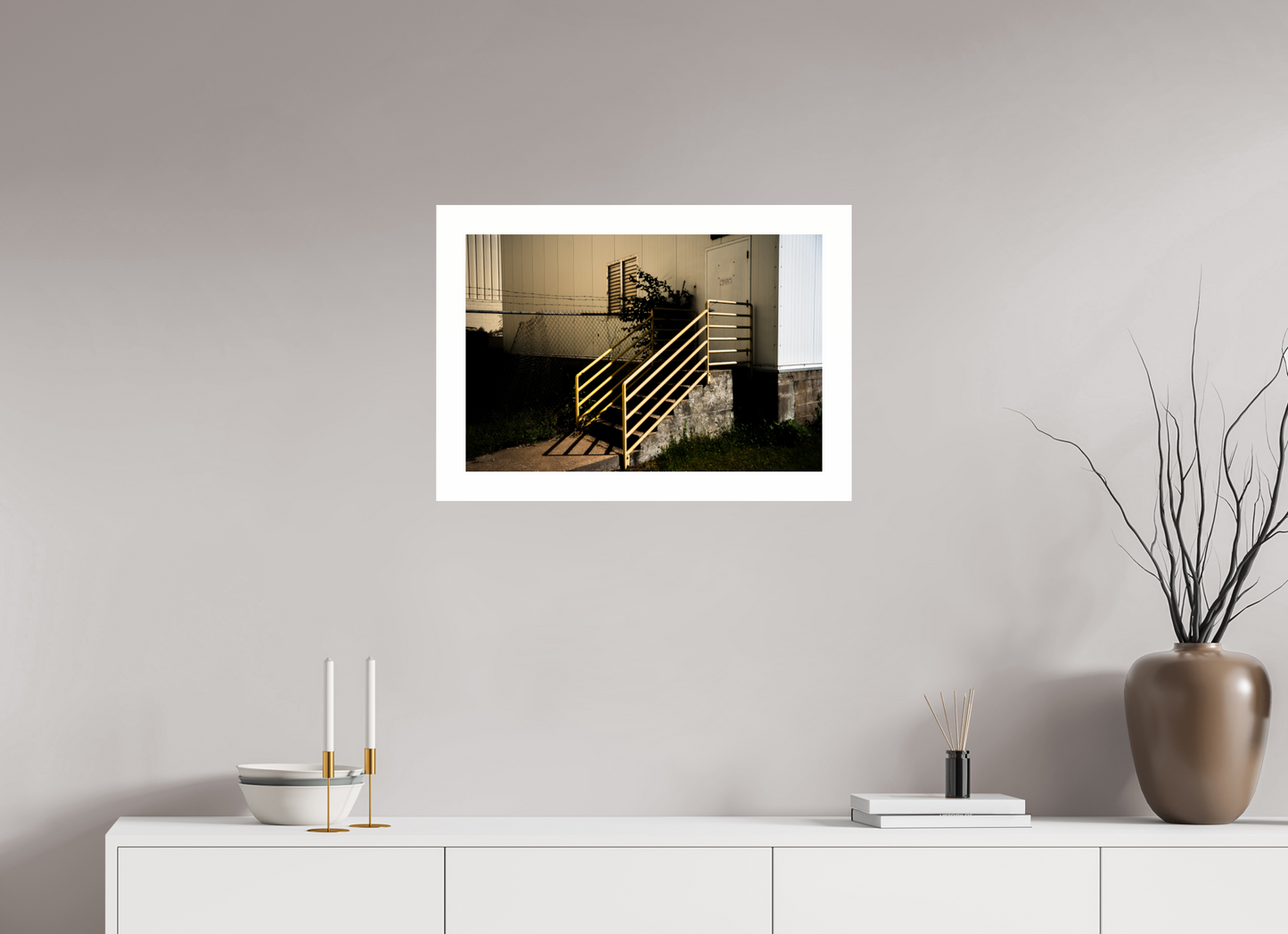 The Staircase