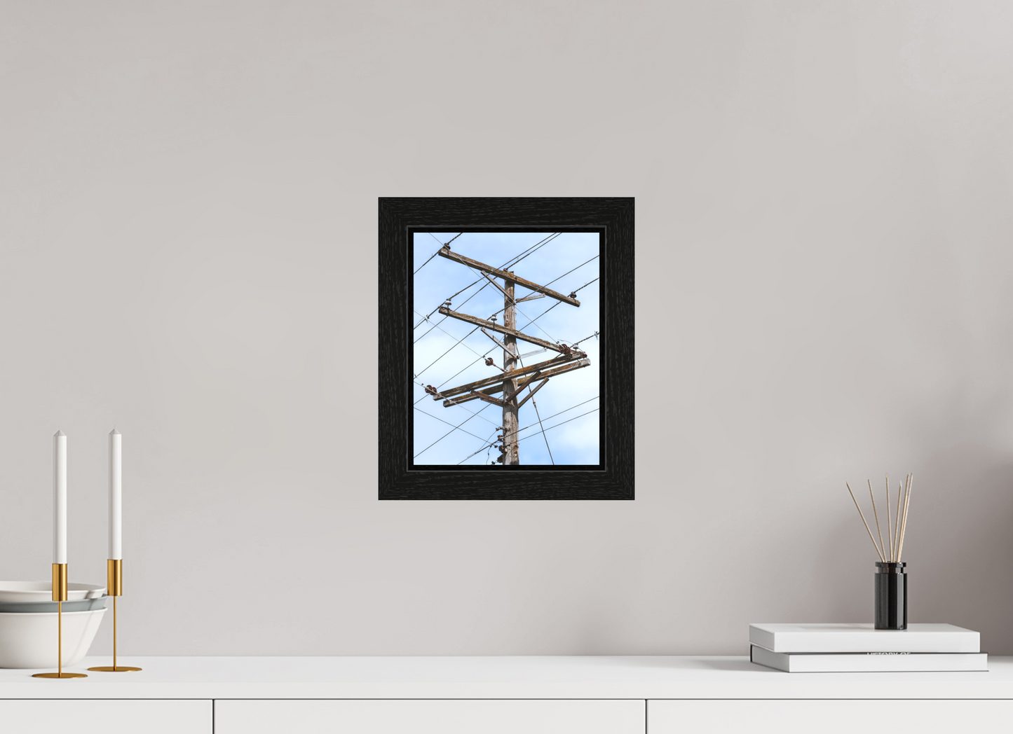 Rustic Power