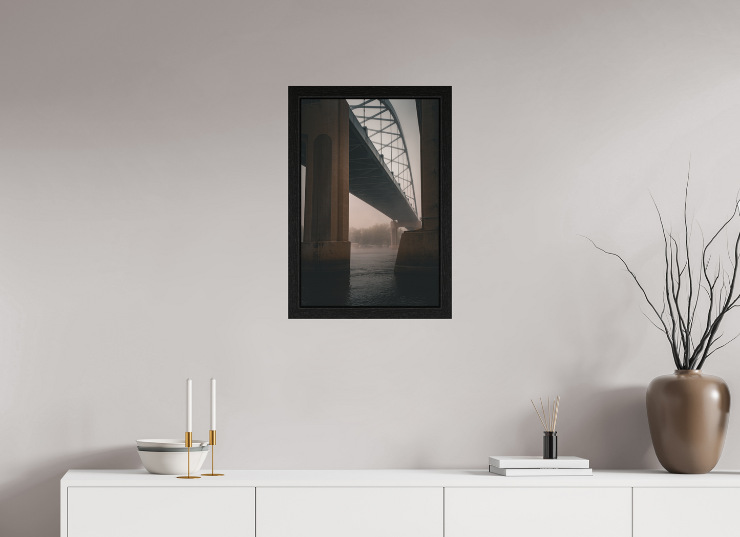 Cass Street Bridge 3