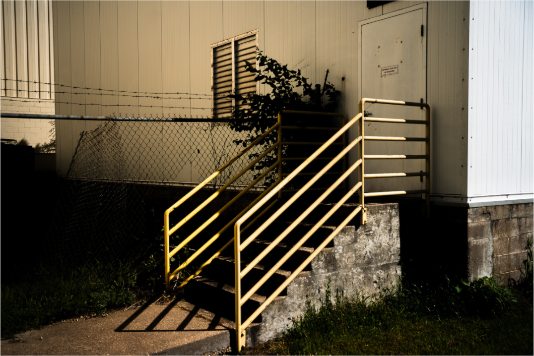 The Staircase
