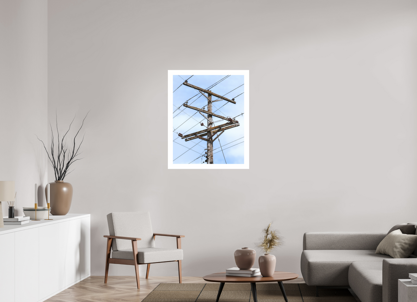 Rustic Power