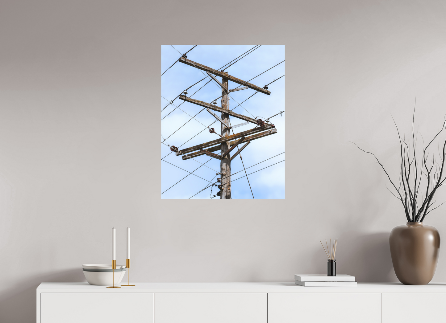 Rustic Power