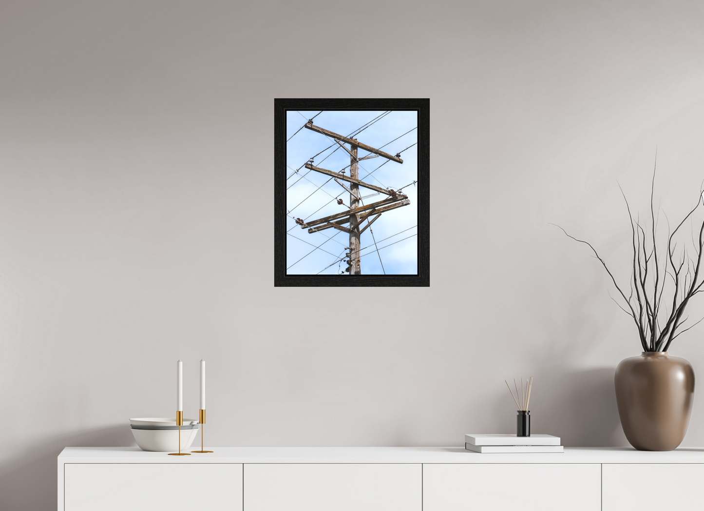 Rustic Power