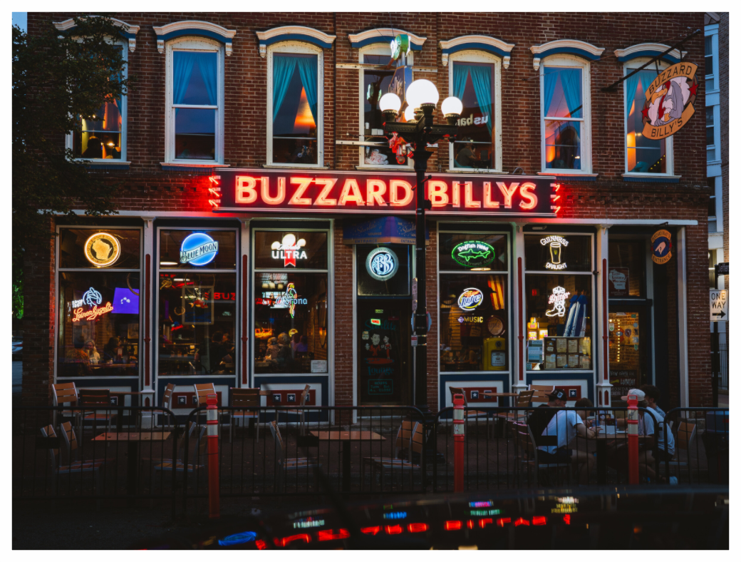 Buzzard Billy's