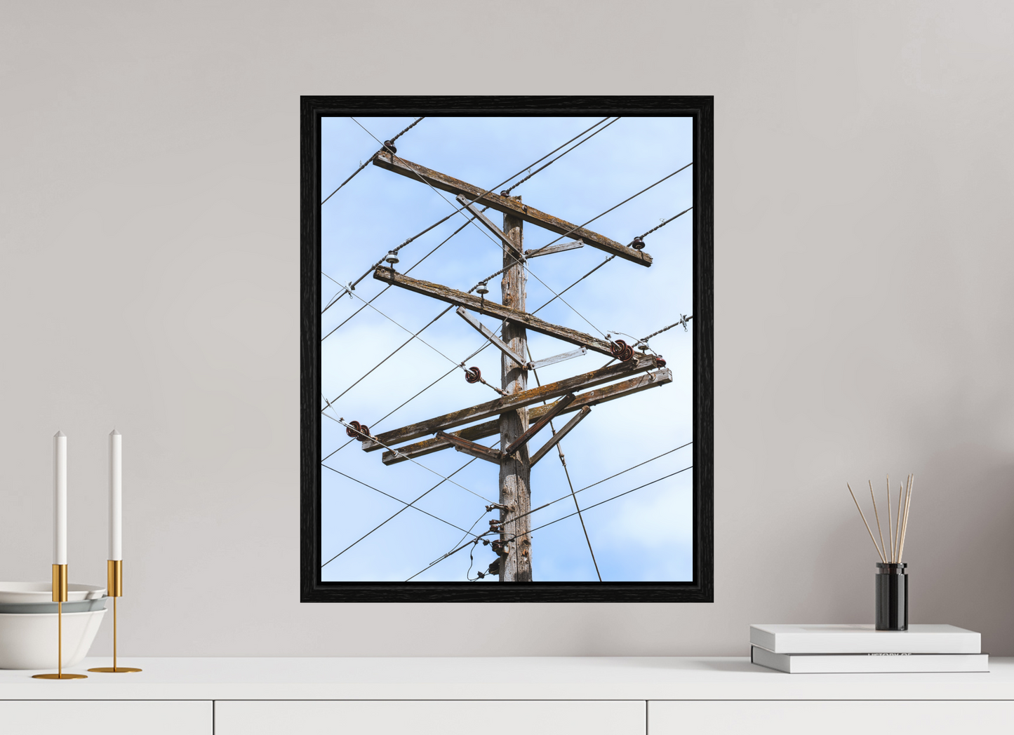 Rustic Power