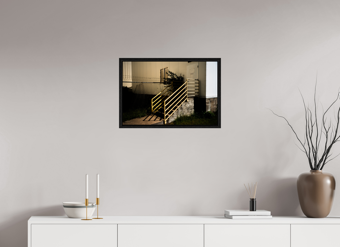 The Staircase